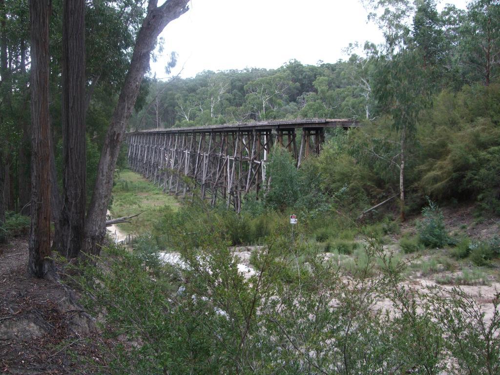 Waverley House Cottages Lakes Entrance Zewnętrze zdjęcie