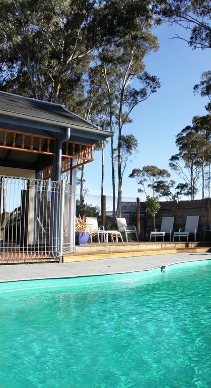 Waverley House Cottages Lakes Entrance Zewnętrze zdjęcie