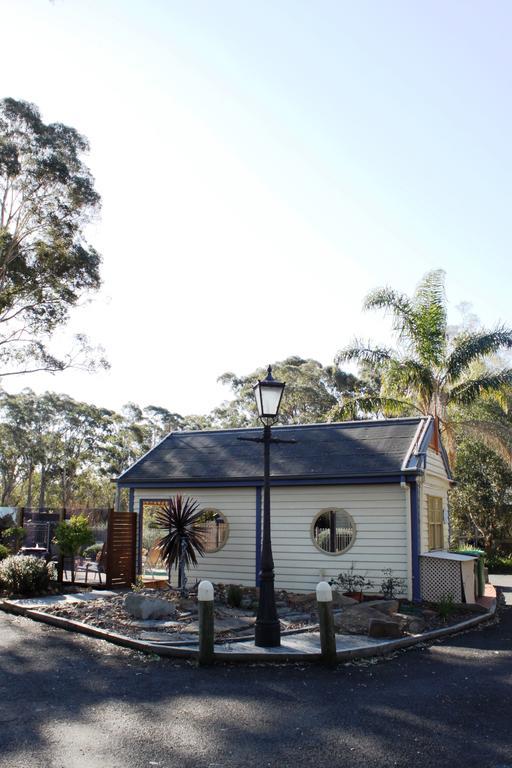 Waverley House Cottages Lakes Entrance Zewnętrze zdjęcie