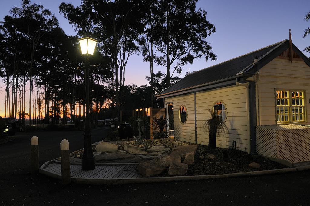 Waverley House Cottages Lakes Entrance Zewnętrze zdjęcie