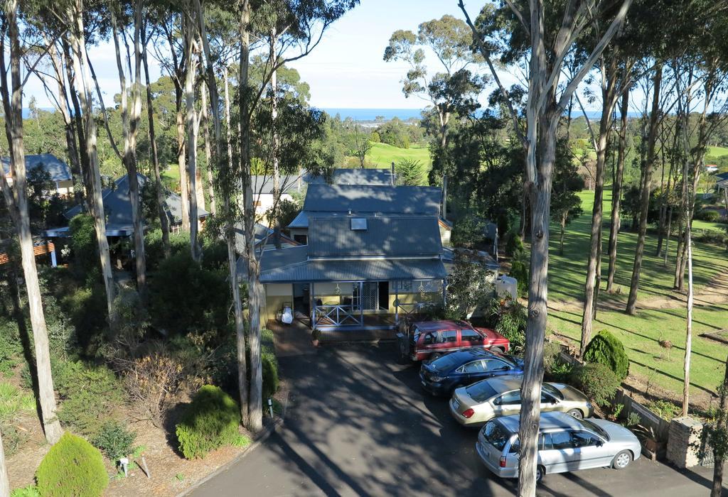 Waverley House Cottages Lakes Entrance Zewnętrze zdjęcie