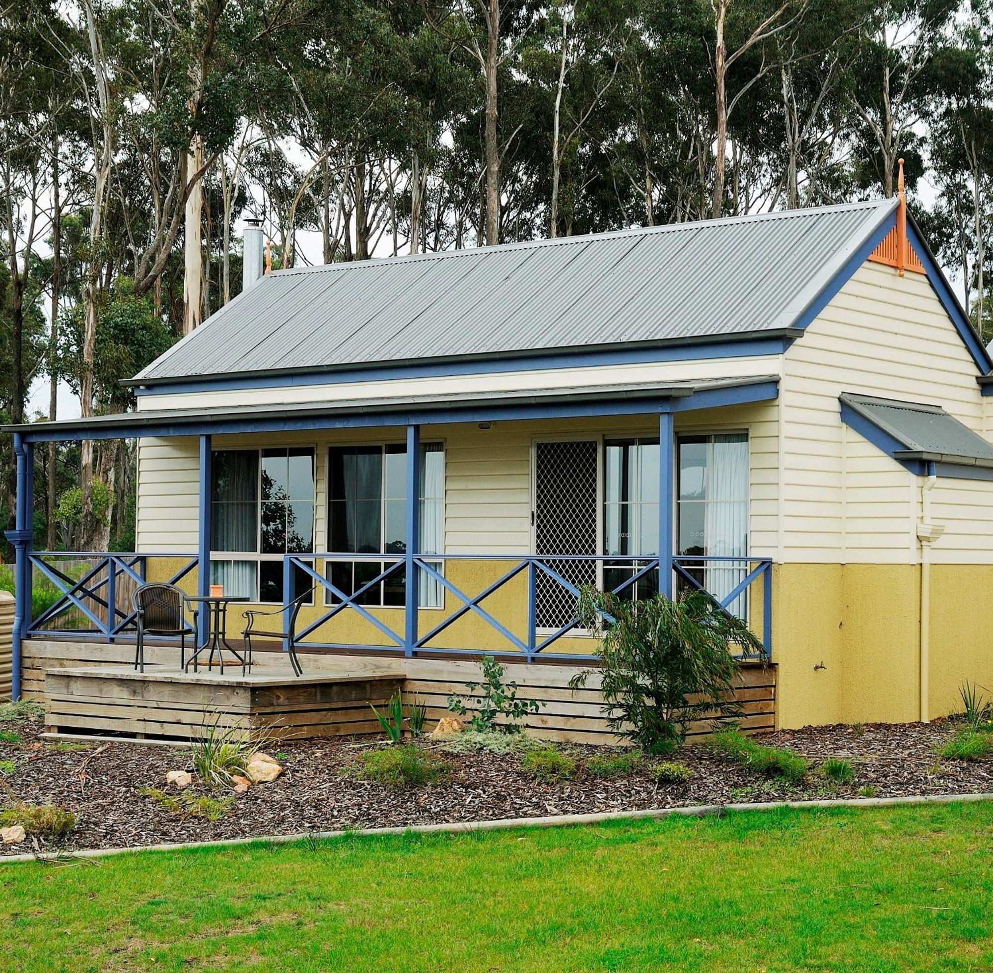 Waverley House Cottages Lakes Entrance Pokój zdjęcie