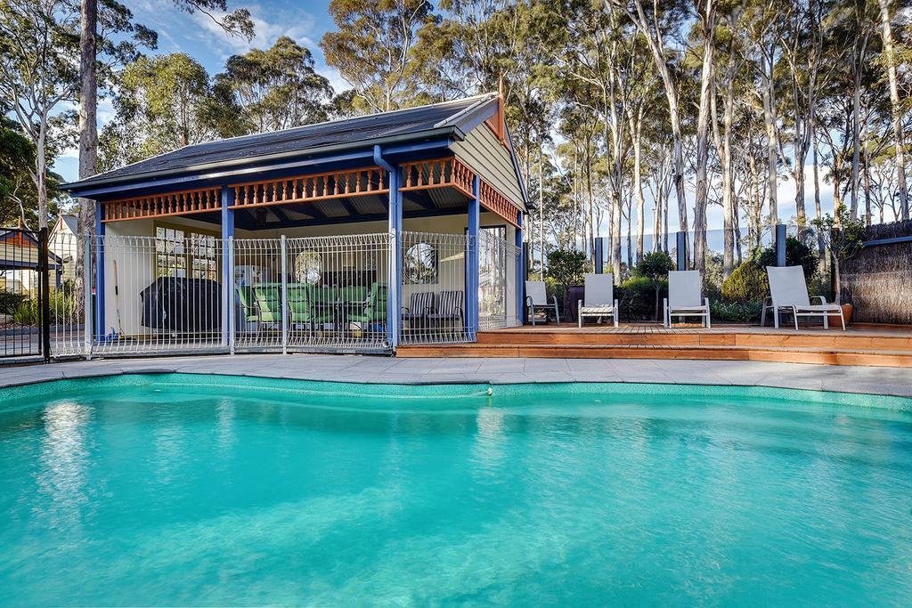 Waverley House Cottages Lakes Entrance Zewnętrze zdjęcie
