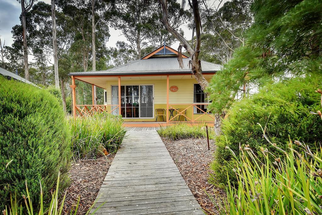 Waverley House Cottages Lakes Entrance Zewnętrze zdjęcie