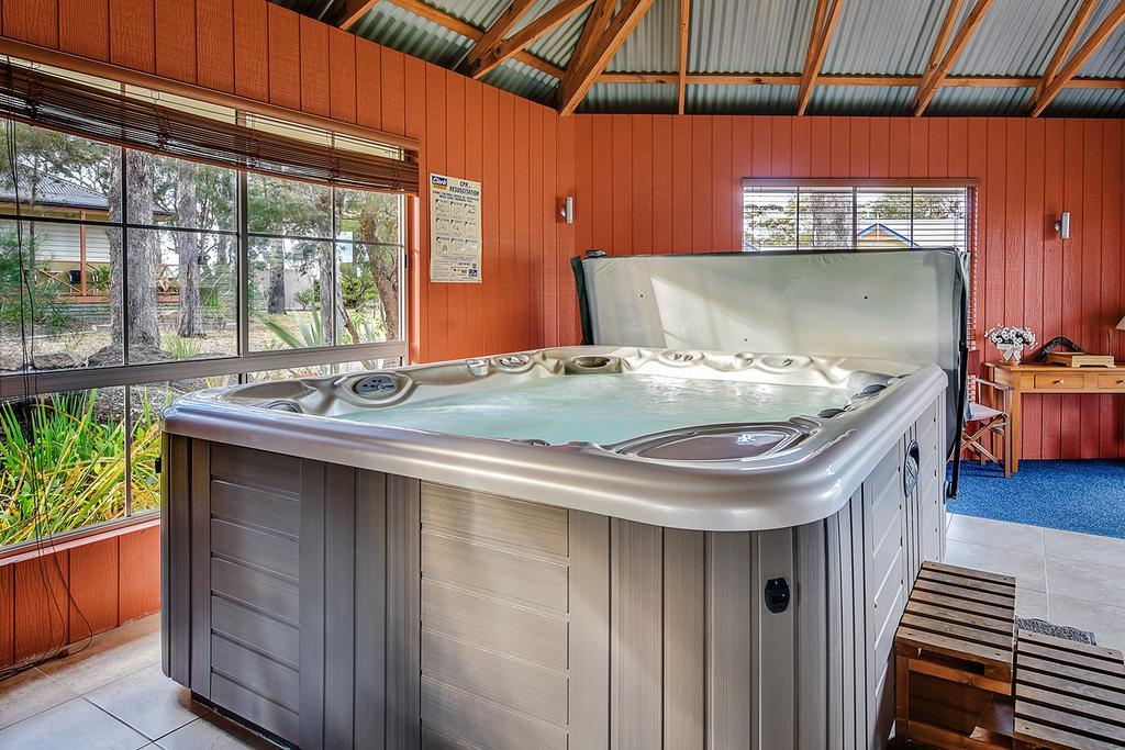 Waverley House Cottages Lakes Entrance Zewnętrze zdjęcie