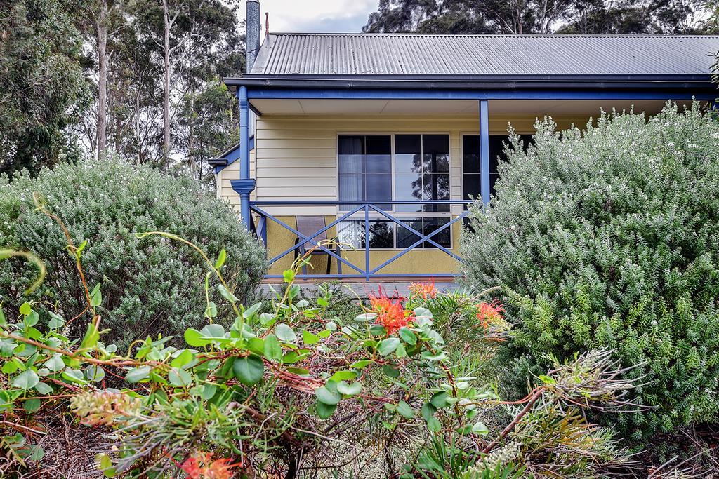 Waverley House Cottages Lakes Entrance Zewnętrze zdjęcie